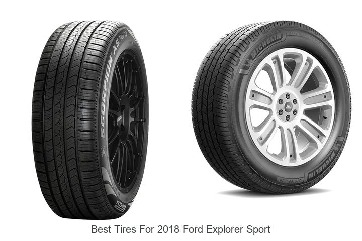 Top 10 Best Tires for 2018 Ford Explorer Sport Revealed!
