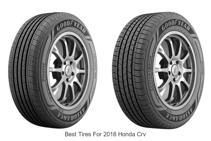 Top 10 Best Tires for 2018 Honda CRV That Blow Minds!