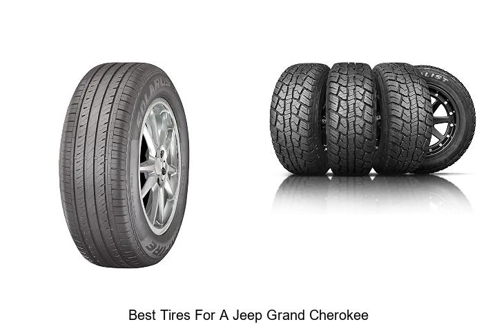 Top 10 Best Tires For A Jeep Grand Cherokee Revealed!