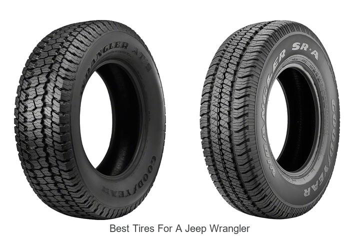 Top 10 Best Tires for a Jeep Wrangler That Crush All Roads!
