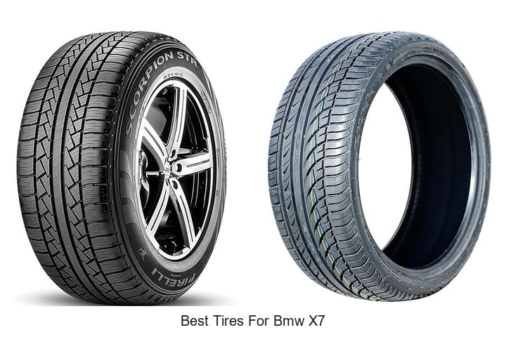 Top 10 Best Tires For BMW X7 That Will Blow Your Mind!