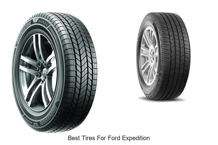 Top 10 Best Tires For Ford Expedition That Boost Performance