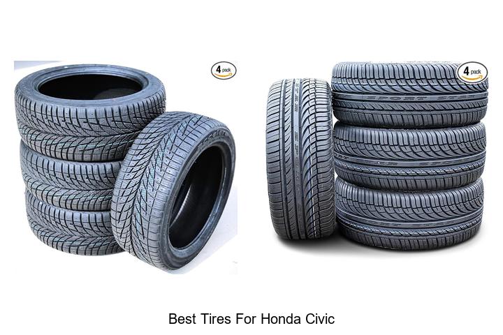 Top 10 Best Tires For Honda Civic That Will Blow Your Mind