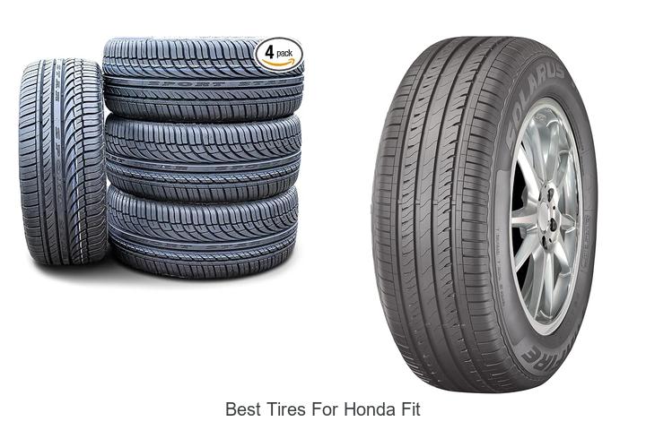 Top 10 Best Tires For Honda Fit That Boost Performance Fast