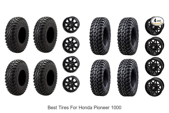 Top 10 Best Tires For Honda Pioneer 1000 You Must Try!