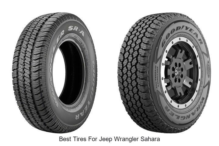 Top 10 Best Tires For Jeep Wrangler Sahara You Must Try