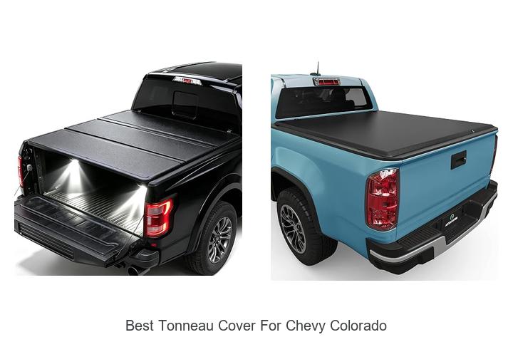 Top 10 Best Tonneau Cover For Chevy Colorado Revealed!