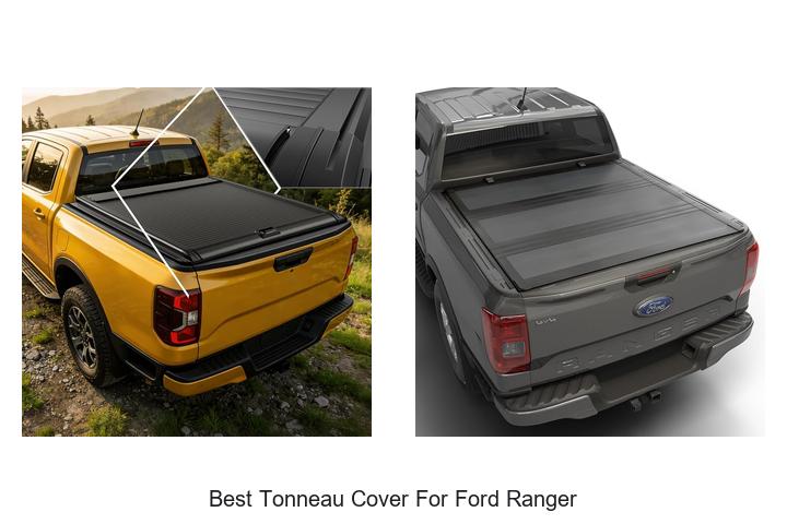 Top 10 Best Tonneau Cover for Ford Ranger You Need Now