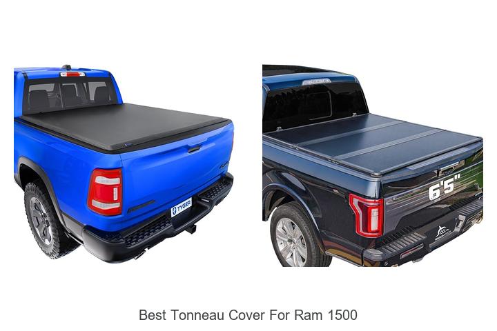 Top 10 Best Tonneau Cover For Ram 1500 That Will Blow Your Mind