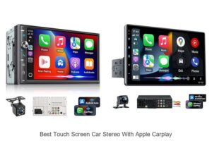 Top 10 Best Touch Screen Car Stereo With Apple CarPlay Now