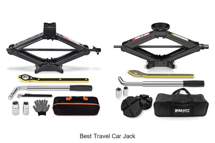 Top 10 Best Travel Car Jack That Will Save Your Trip!