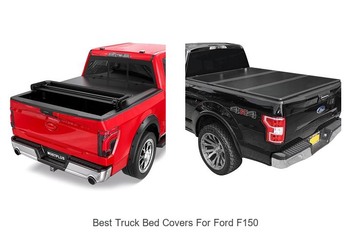 Top 10 Best Truck Bed Covers for Ford F150 You Need Now