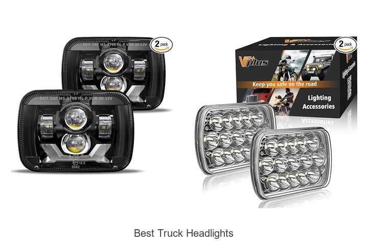 Top 10 Best Truck Headlights That Will Blow Your Mind!