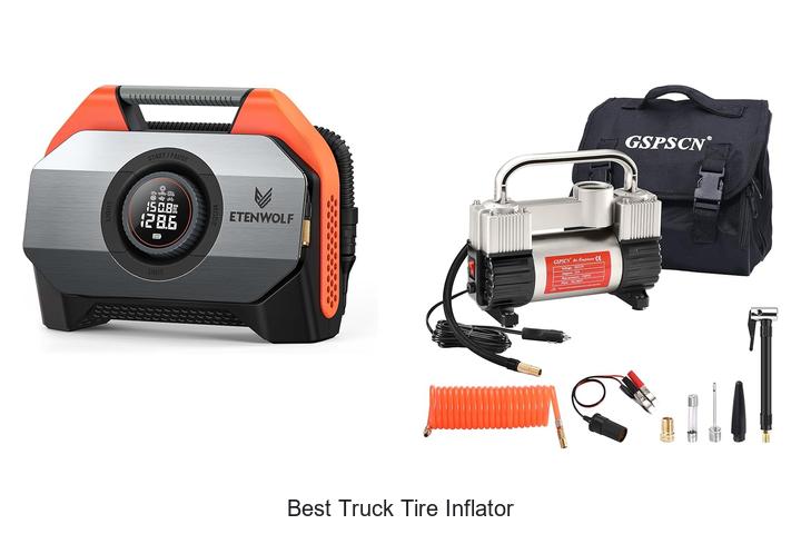 Top 10 Best Truck Tire Inflator You Can’t Miss Today!