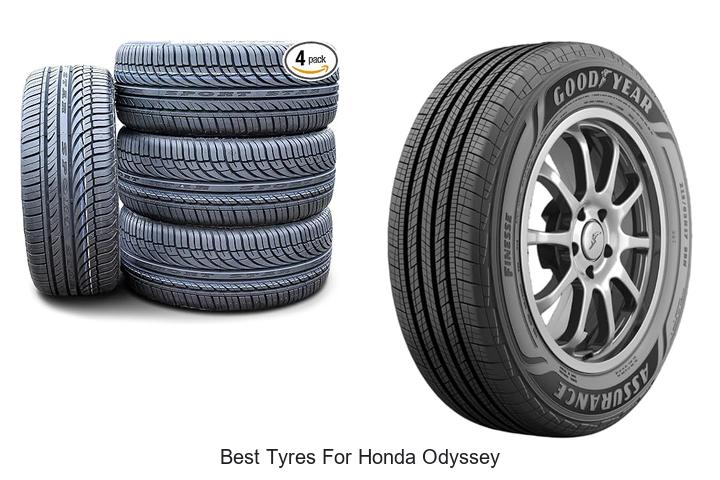 Top 10 Best Tyres For Honda Odyssey You Can’t Miss