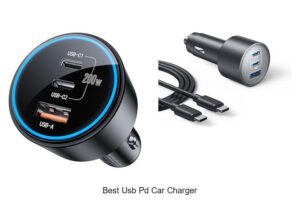 Top 10 Best USB PD Car Charger That Will Blow Your Mind