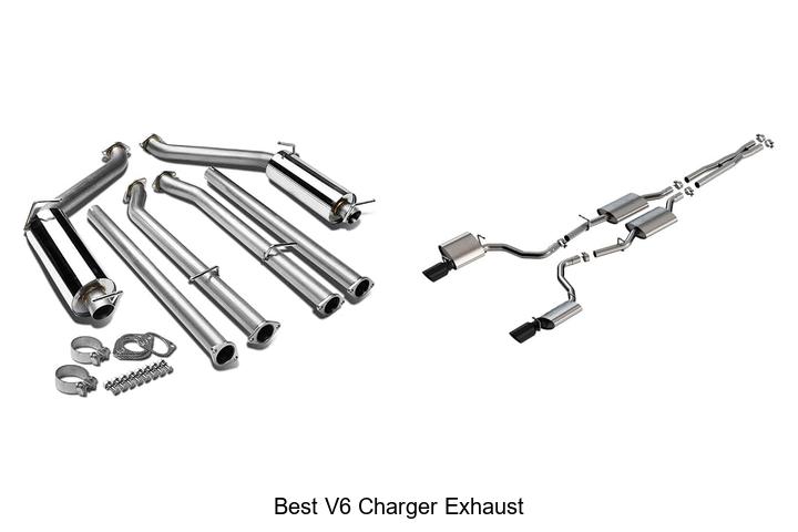 Top 10 Best V6 Charger Exhaust That Will Blow Your Mind