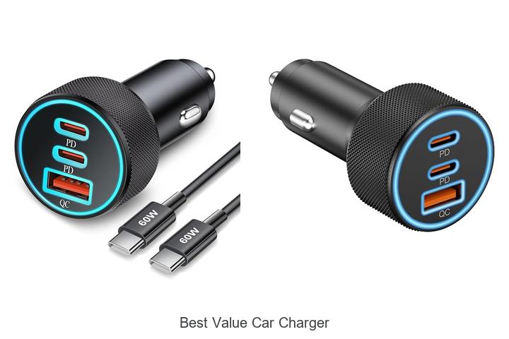 Top 10 Best Value Car Charger That Will Shock You!