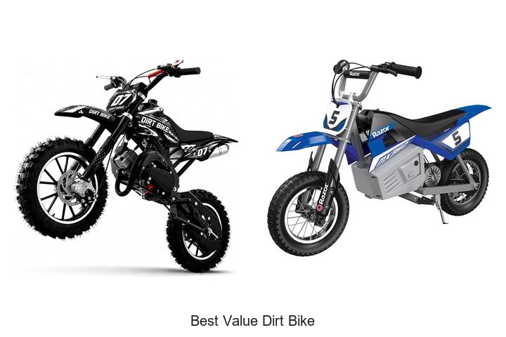 Top 10 Best Value Dirt Bike Deals You Can’t Miss!