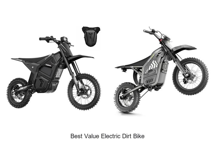 Top 10 Best Value Electric Dirt Bike That Will Blow Your Mind