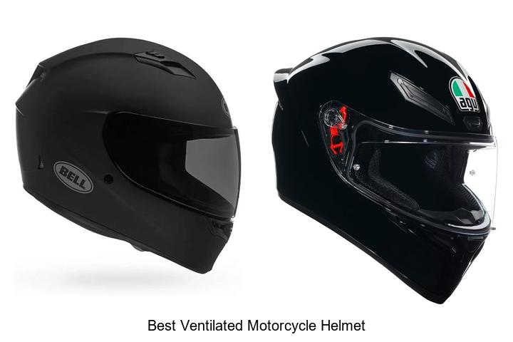 Top 10 Best Ventilated Motorcycle Helmet You Can’t Miss!