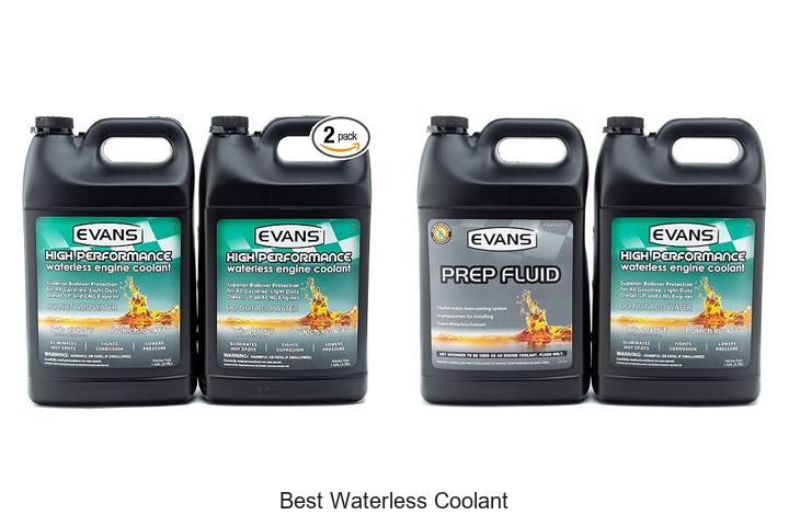 Top 10 Best Waterless Coolant That Will Save Your Engine!