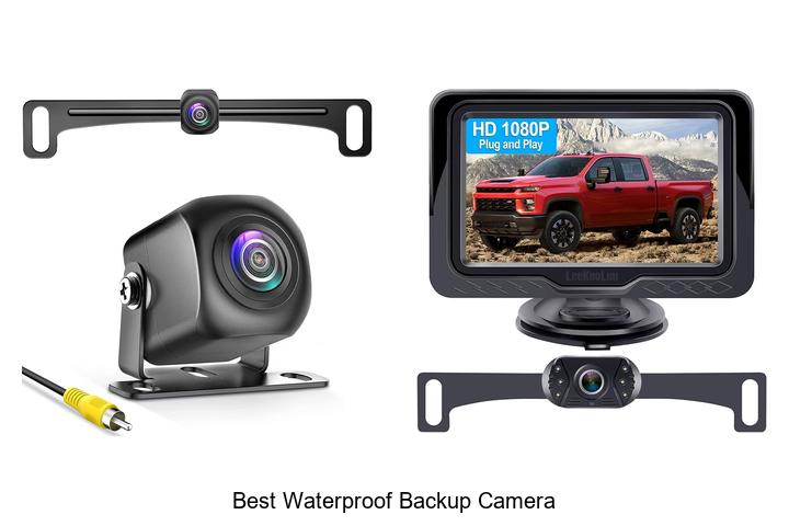Top 10 Best Waterproof Backup Camera You Can’t Miss!