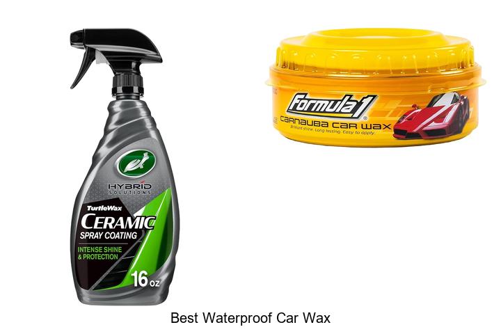 Top 10 Best Waterproof Car Wax That Will Blow Your Mind