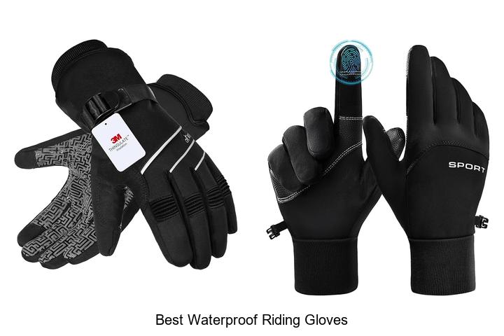 Top 10 Best Waterproof Riding Gloves That Beat The Rest