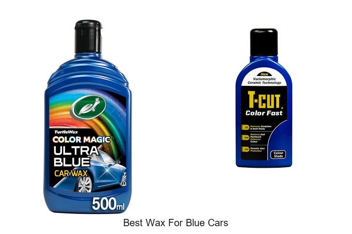 Top 10 Best Wax For Blue Cars That Will Blow Your Mind!