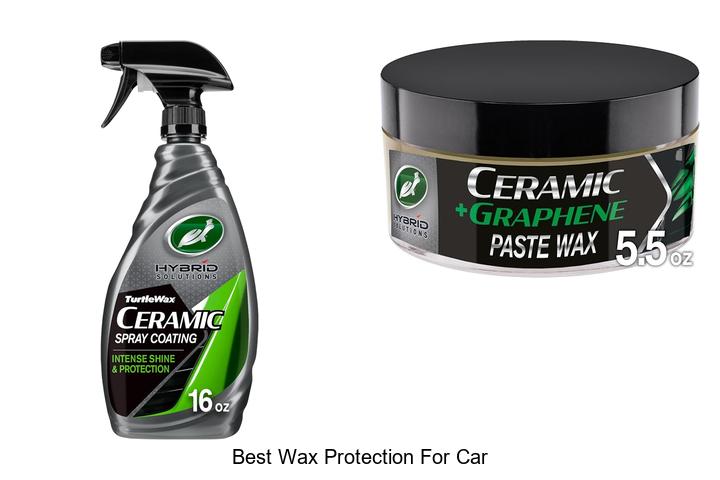 Top 10 Best Wax Protection For Car That Blows Minds!