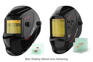 Top 10 Best Welding Helmet Auto Darkening You Need Now