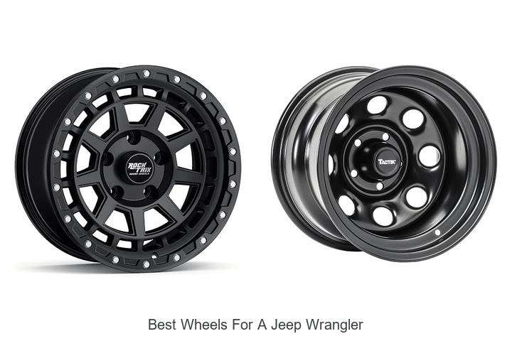 Top 10 Best Wheels for a Jeep Wrangler That Will Blow Minds