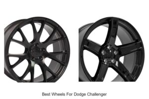 Top 10 Best Wheels for Dodge Challenger That Boost Style Now