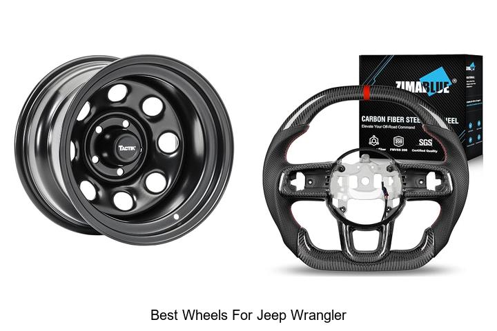 Top 10 Best Wheels For Jeep Wrangler That Will Blow Your Mind