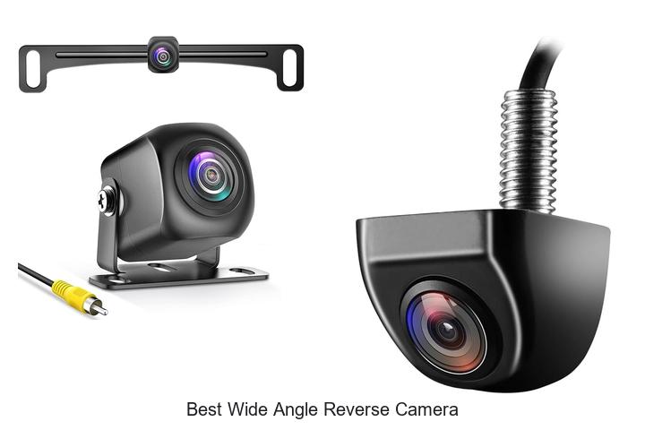 Top 10 Best Wide Angle Reverse Camera That Will Shock You!