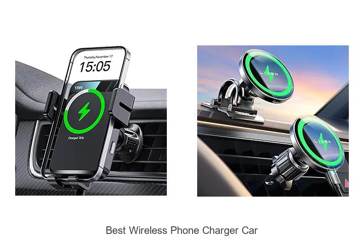 Top 10 Best Wireless Phone Charger Car Picks You Can’t Miss
