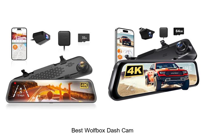 Top 10 Best Wolfbox Dash Cam That Will Blow Your Mind!
