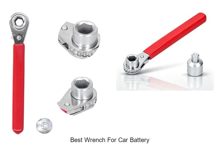Top 10 Best Wrench for Car Battery You Can’t Miss!