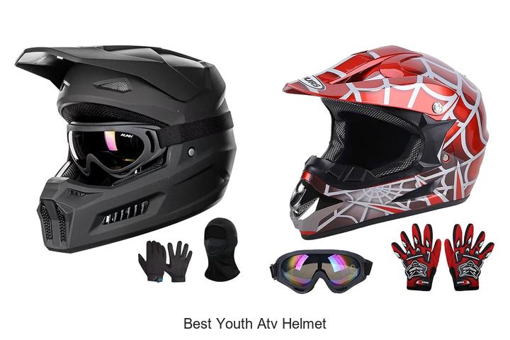 Top 10 Best Youth ATV Helmet That Kids Love to Wear