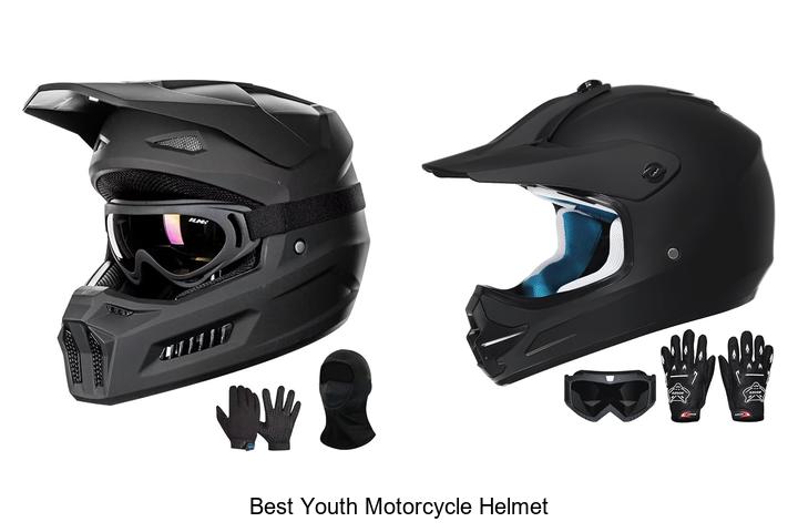 Top 10 Best Youth Motorcycle Helmet That Kids Love!